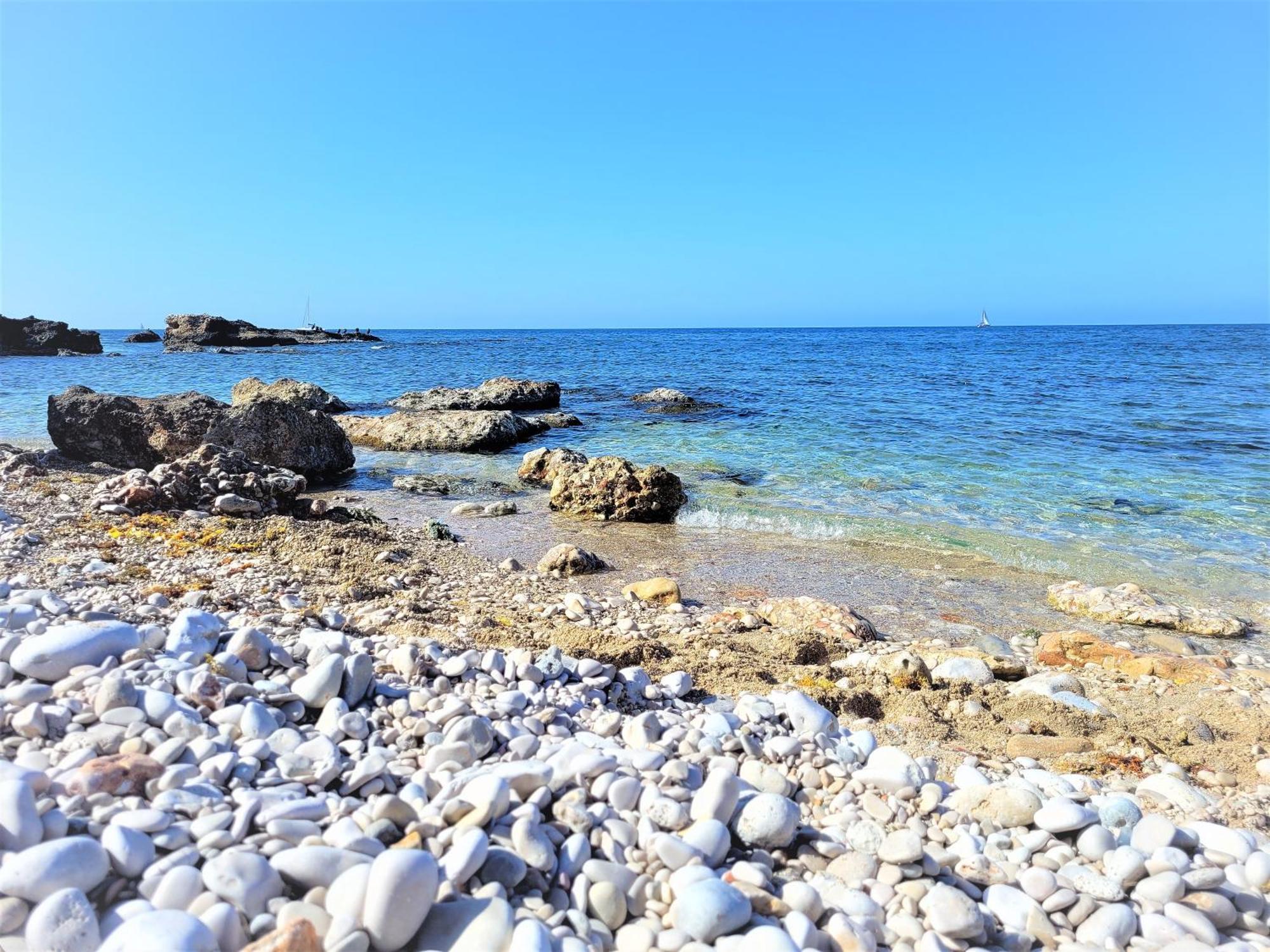 With Private Pool And Tennis Court 150 Metres From The Sea-villa El Olivo Villa