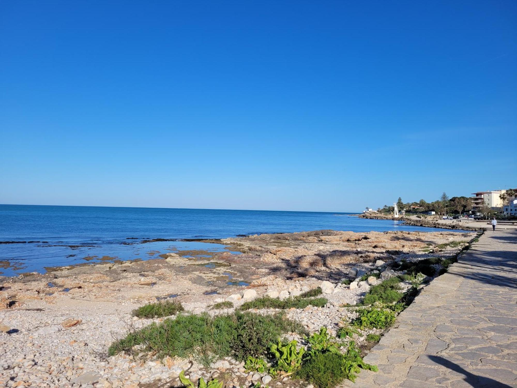 Villa With Private Pool And Tennis Court 150 Metres From The Sea-villa El Olivo Denia