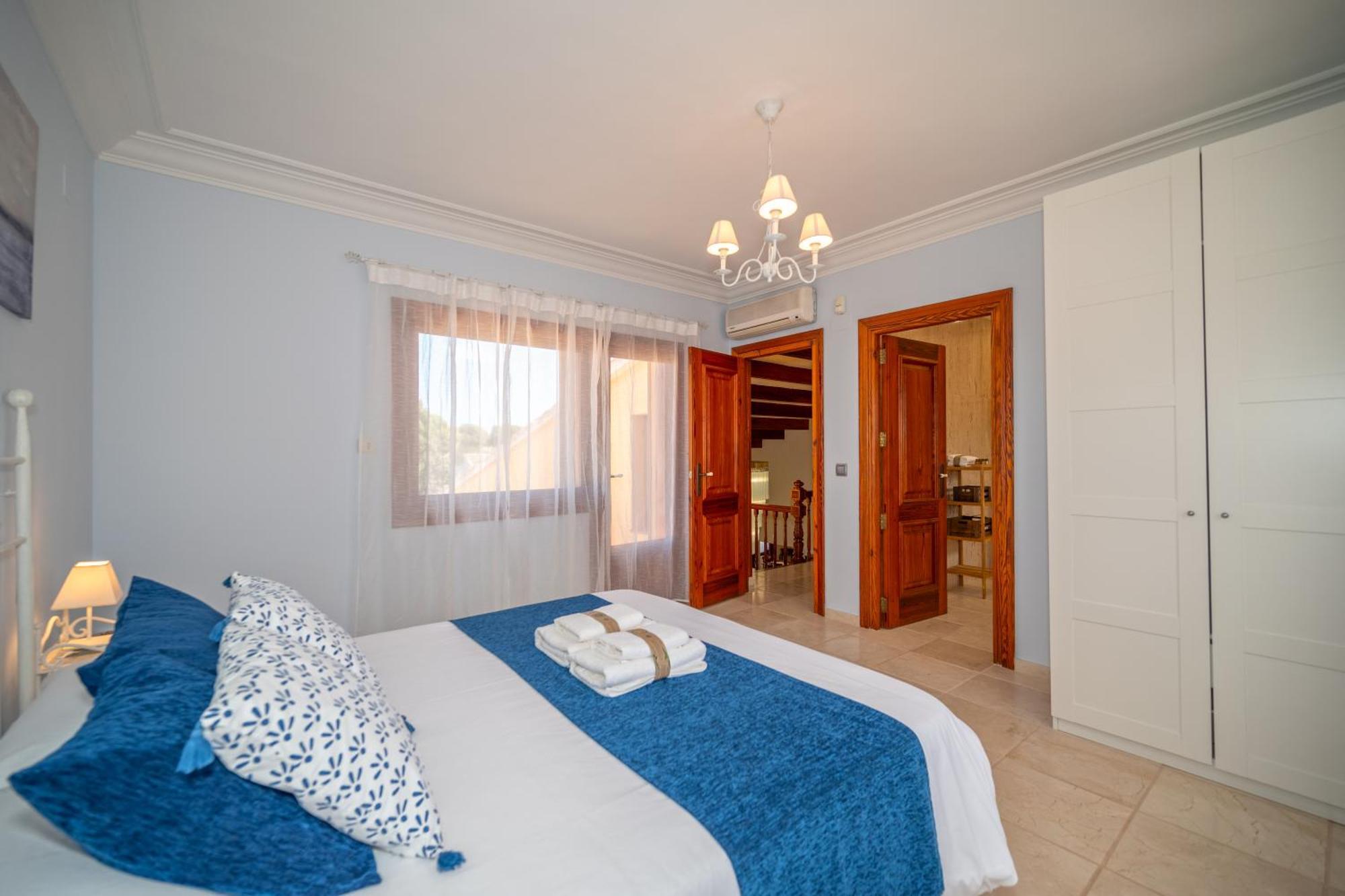 With Private Pool And Tennis Court 150 Metres From The Sea-villa El Olivo Denia