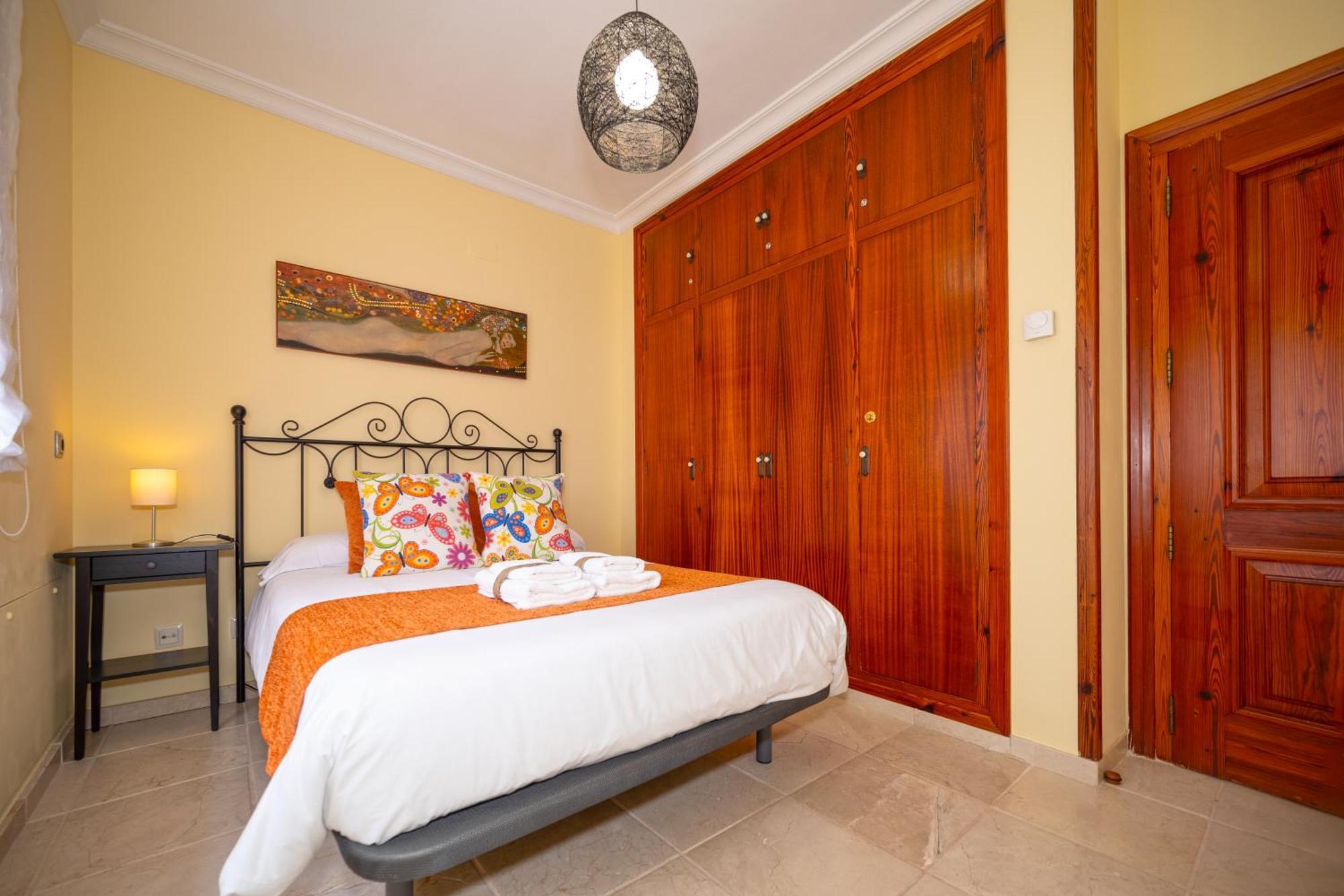Villa With Private Pool And Tennis Court 150 Metres From The Sea-villa El Olivo Denia