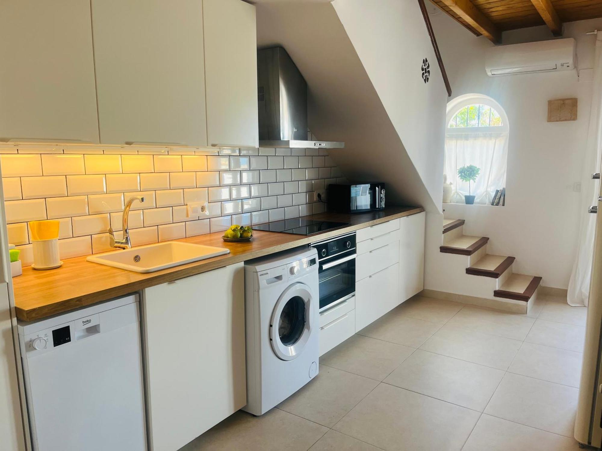 Casa Margo - Mediterranean Slow Life Apartment Denia