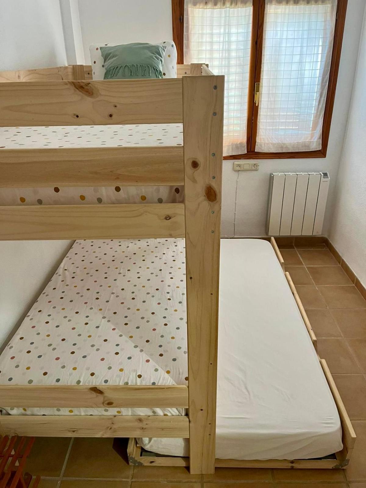 Atico Con Salida Directa A La Playa - Apartamento