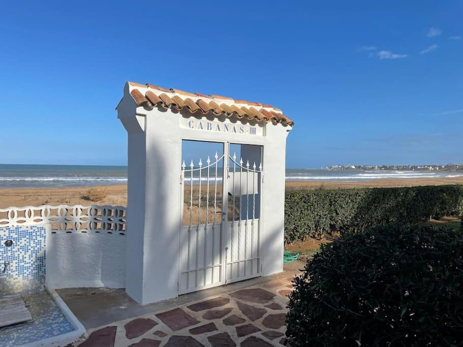 Apartamento En 1ª Linea Playa