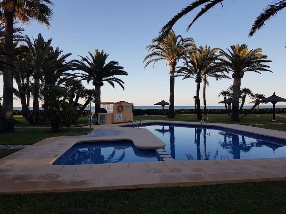 En 1ª Linea Playa Apartamento