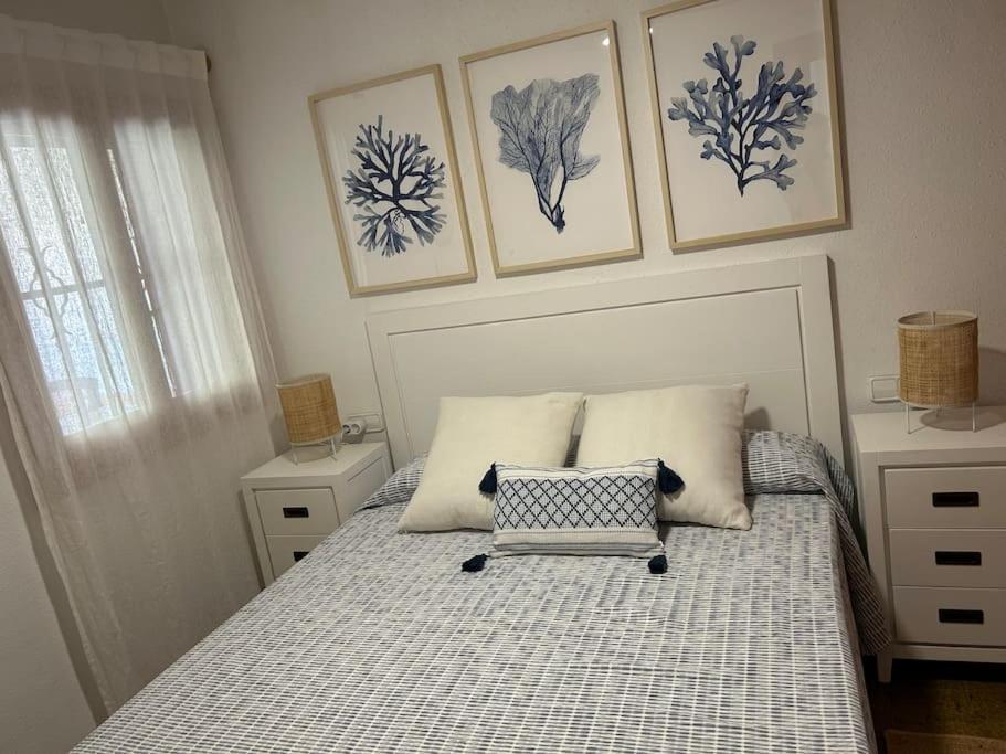 Apartamento En 1ª Linea Playa