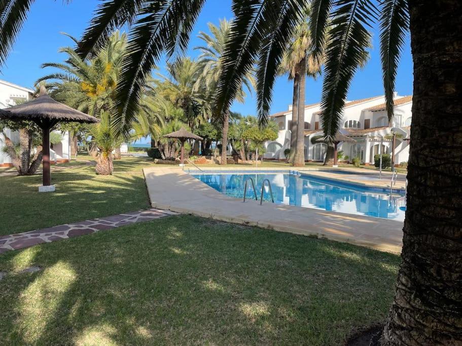 En 1ª Linea Playa Apartamento *