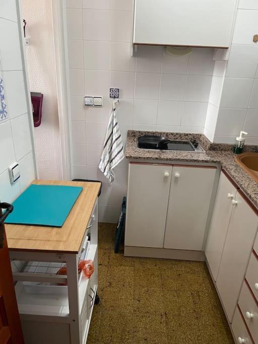 Apartamento En 1ª Linea Playa *
