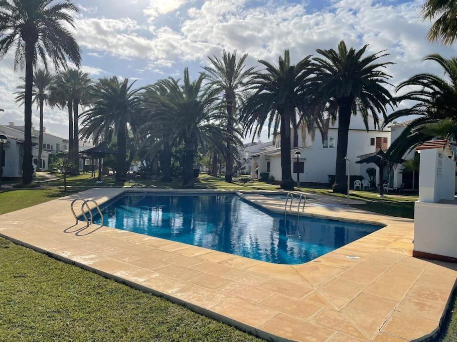 Apartamento En 1ª Linea Playa Dénia