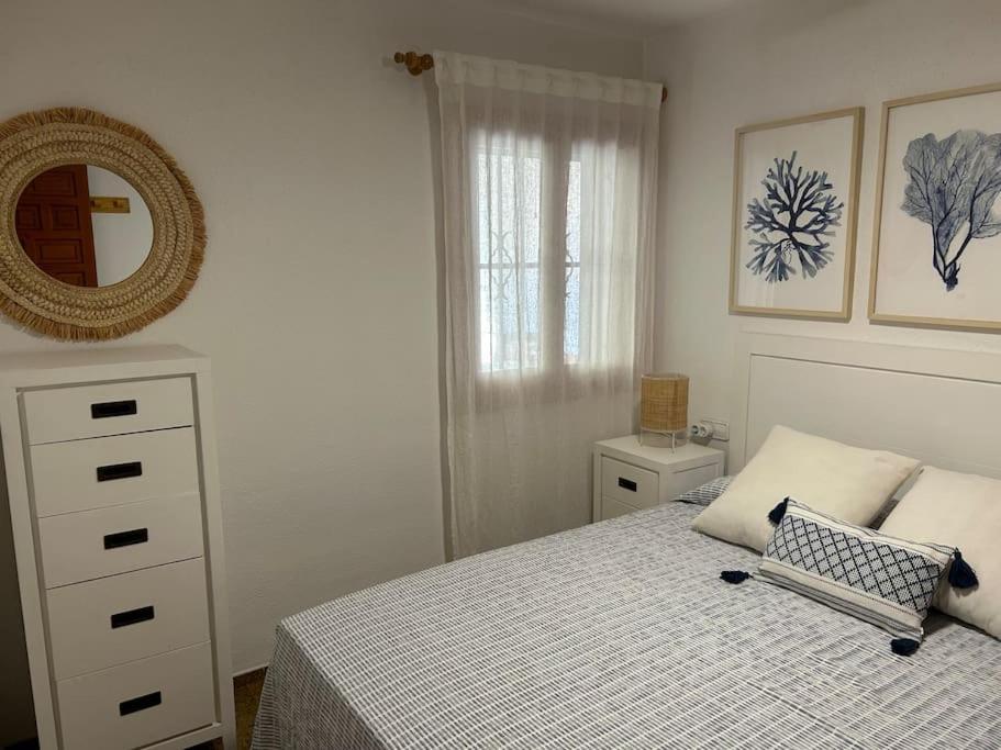 En 1ª Linea Playa Apartamento