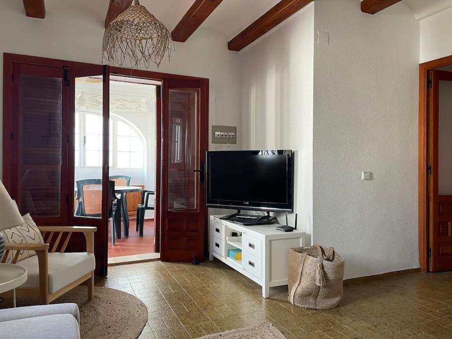 Apartamento En 1ª Linea Playa *