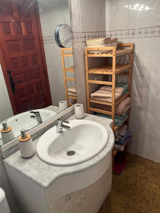 Apartamento En 1ª Linea Playa Dénia