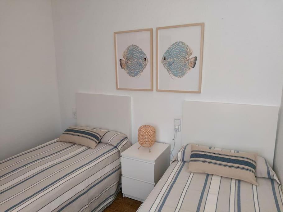 En 1ª Linea Playa Apartamento *