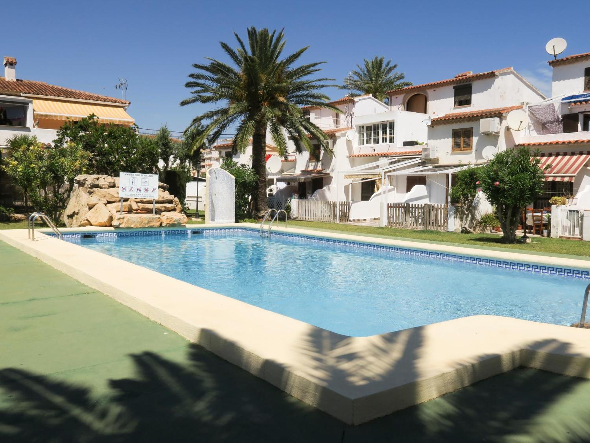 Casa Dos Piscinas Y Jardin Privado, Fibra 1 Gb Сasa de vacaciones