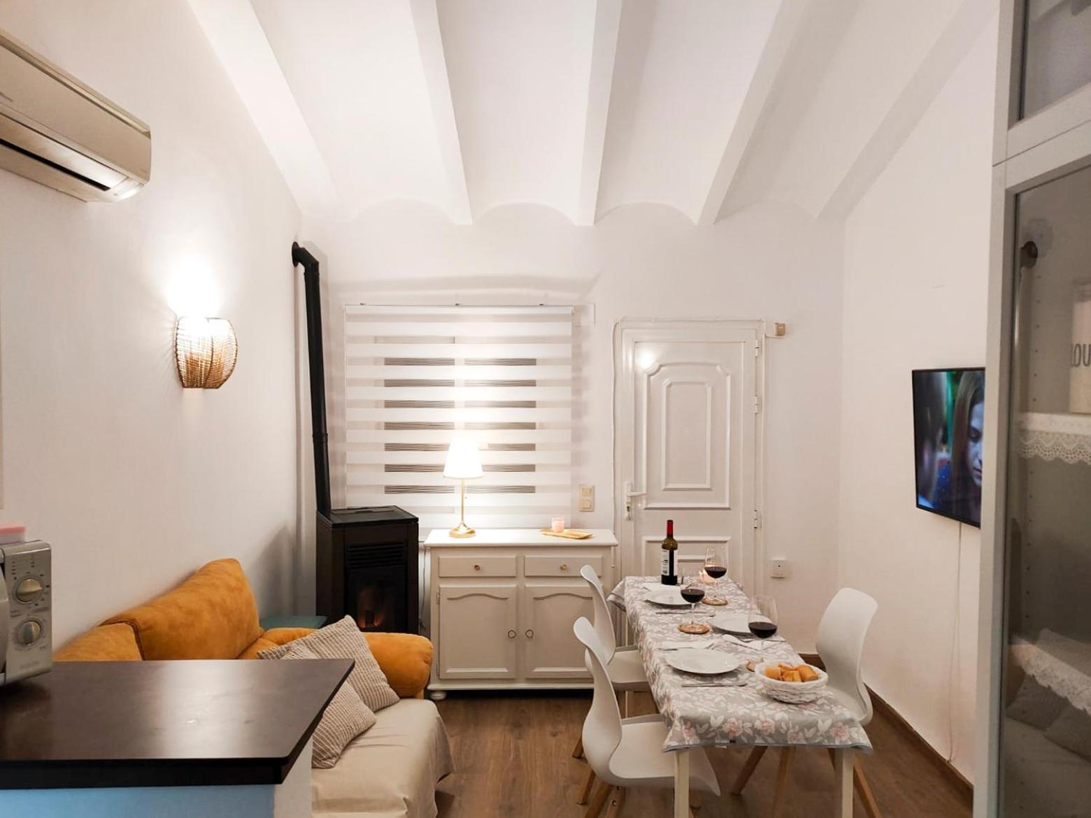 Сasa de vacaciones Casa Dos Piscinas Y Jardin Privado, Fibra 1 Gb *