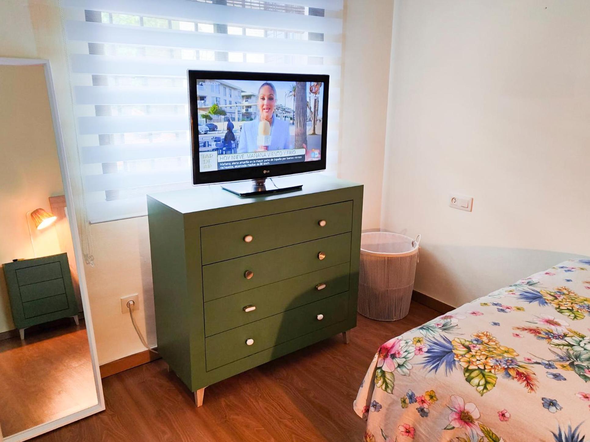 Casa Dos Piscinas Y Jardin Privado, Fibra 1 Gb * Dénia