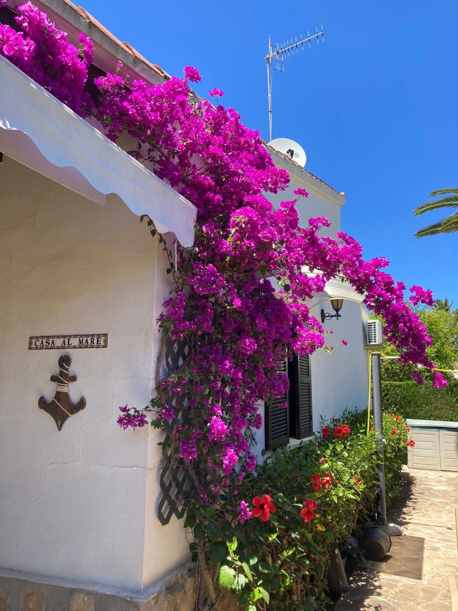 Holiday home Casa Con Jardin Al Mare *