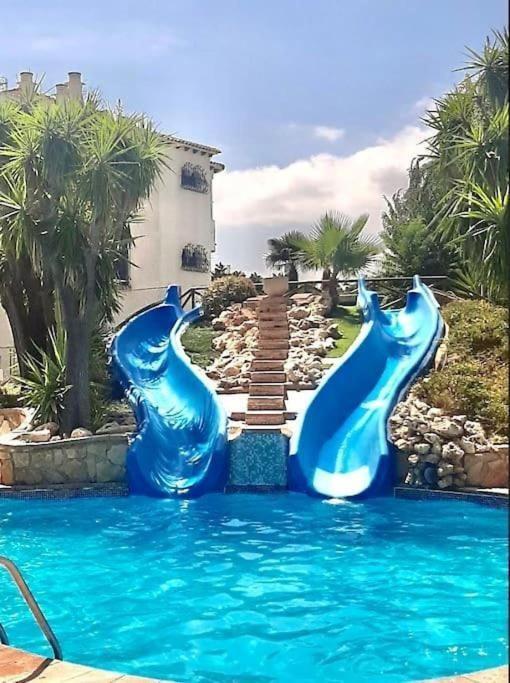Casa Con Jardin Al Mare Holiday home *
