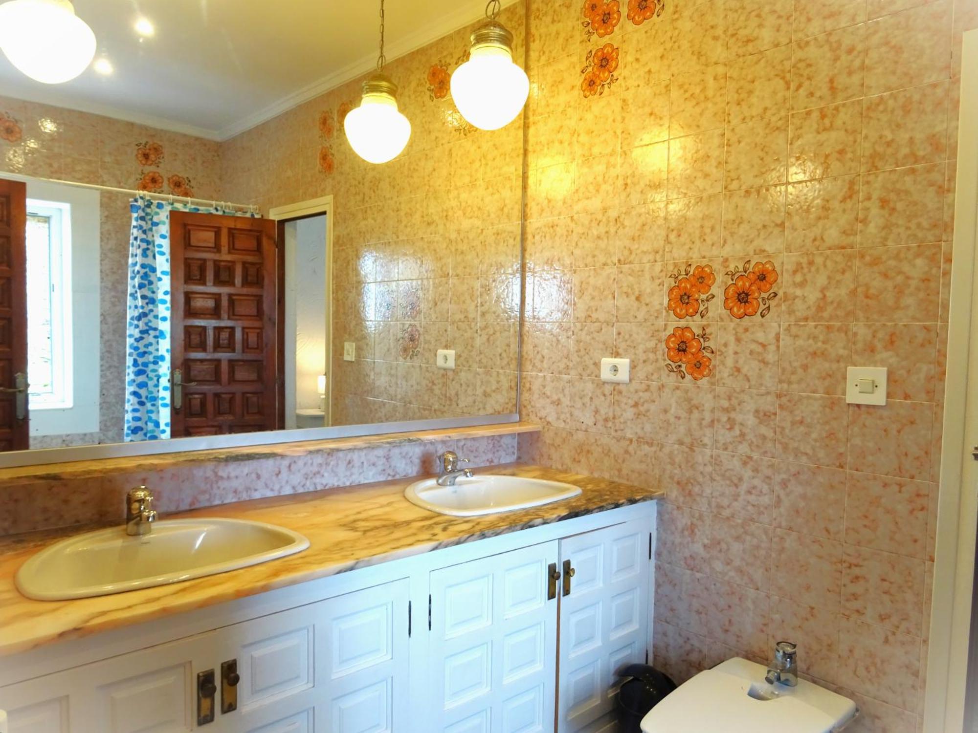Сasa de vacaciones At Seafront With Private Garden-655 Dénia