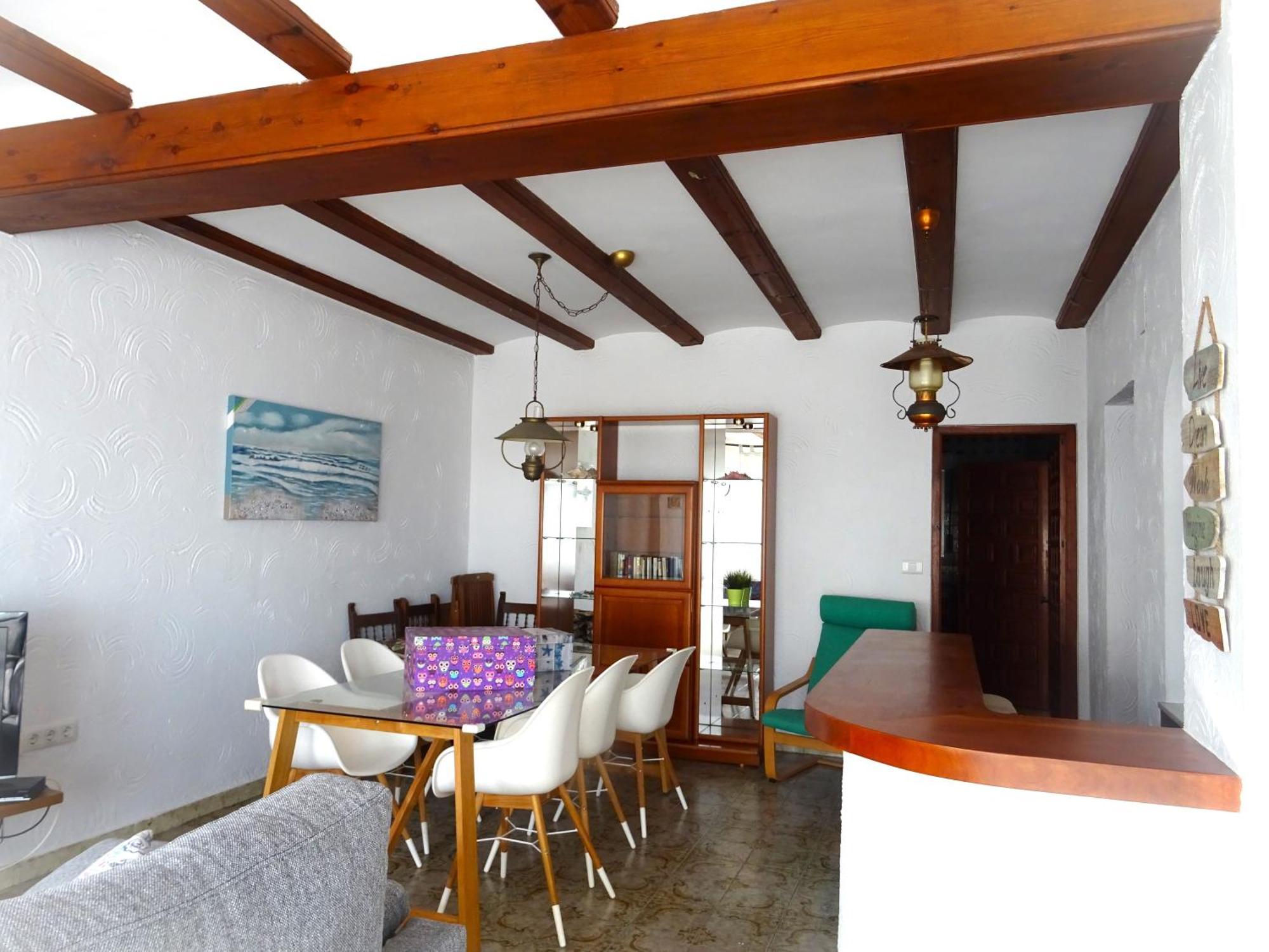 Сasa de vacaciones At Seafront With Private Garden-655 *