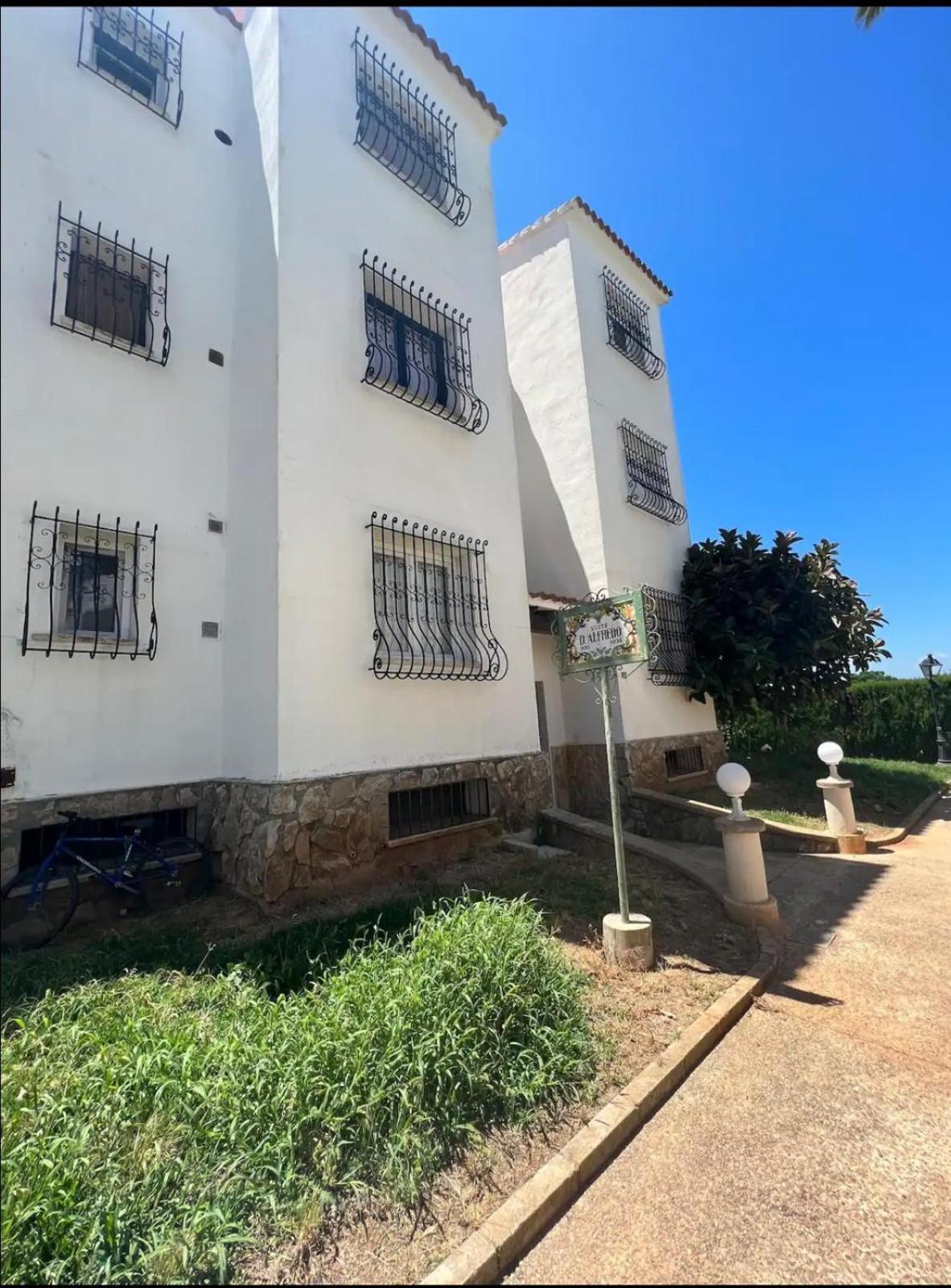El Palmar Apartamento