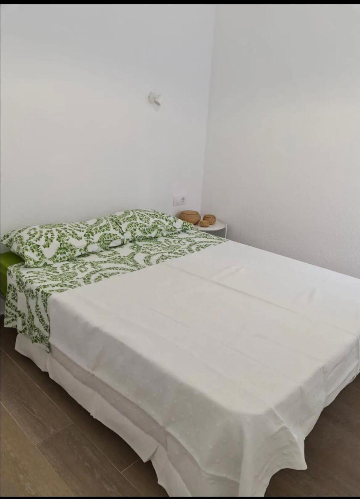 Apartamento El Palmar *