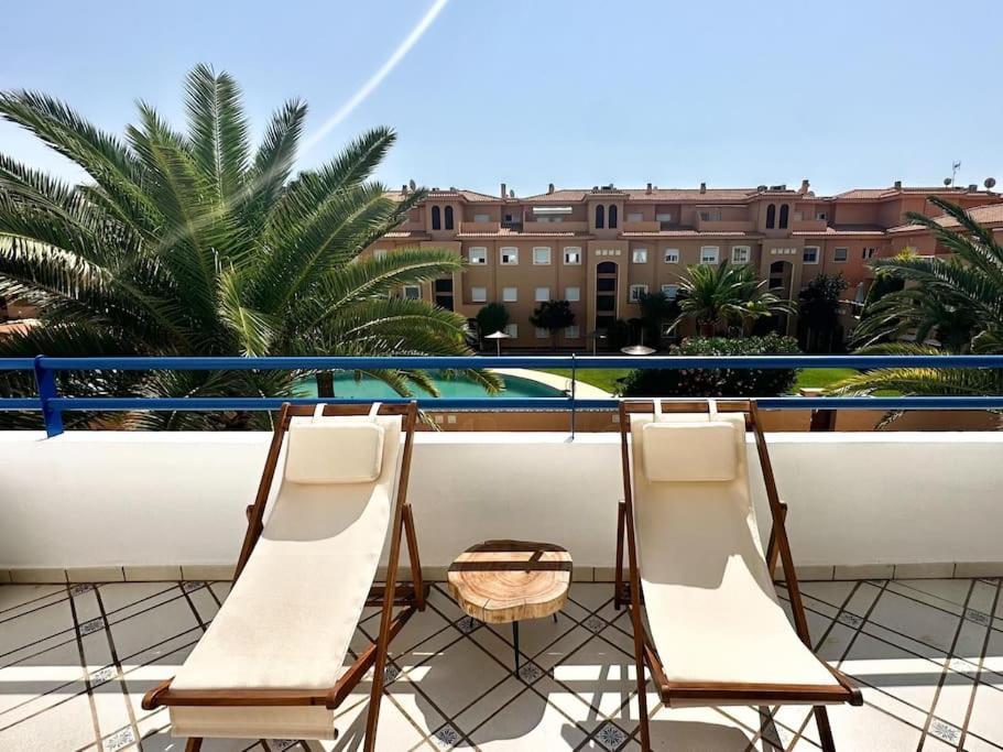 Apartamento Marinas By Caumahomes