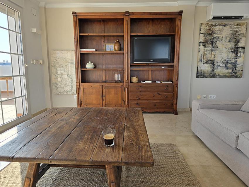 Apartamento Penthouse Dénia
