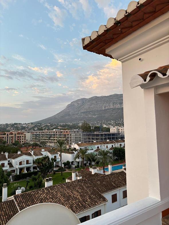 Apartamento Penthouse * Denia