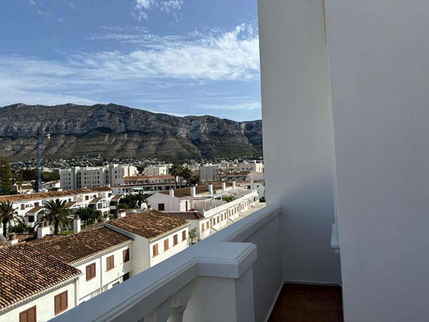 Apartamento Penthouse Apartment Denia