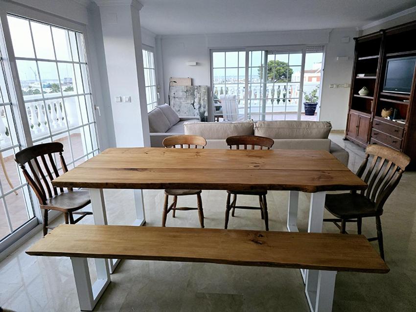 Apartamento Penthouse Apartamento Dénia