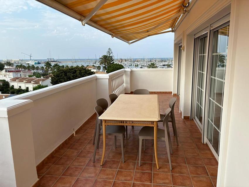 Apartamento Penthouse Dénia