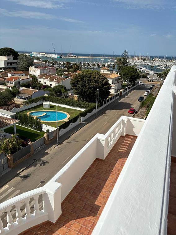 Apartment Apartamento Penthouse Denia