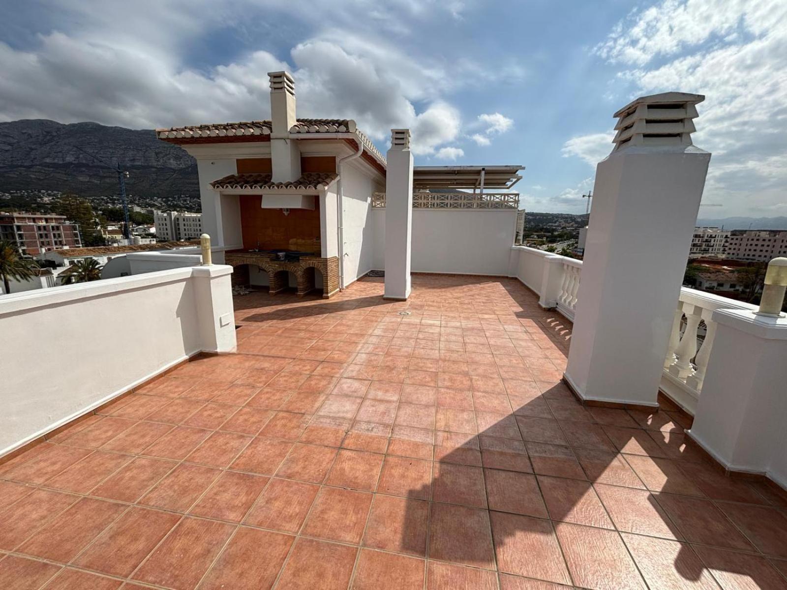 Apartamento Apartamento Penthouse Dénia