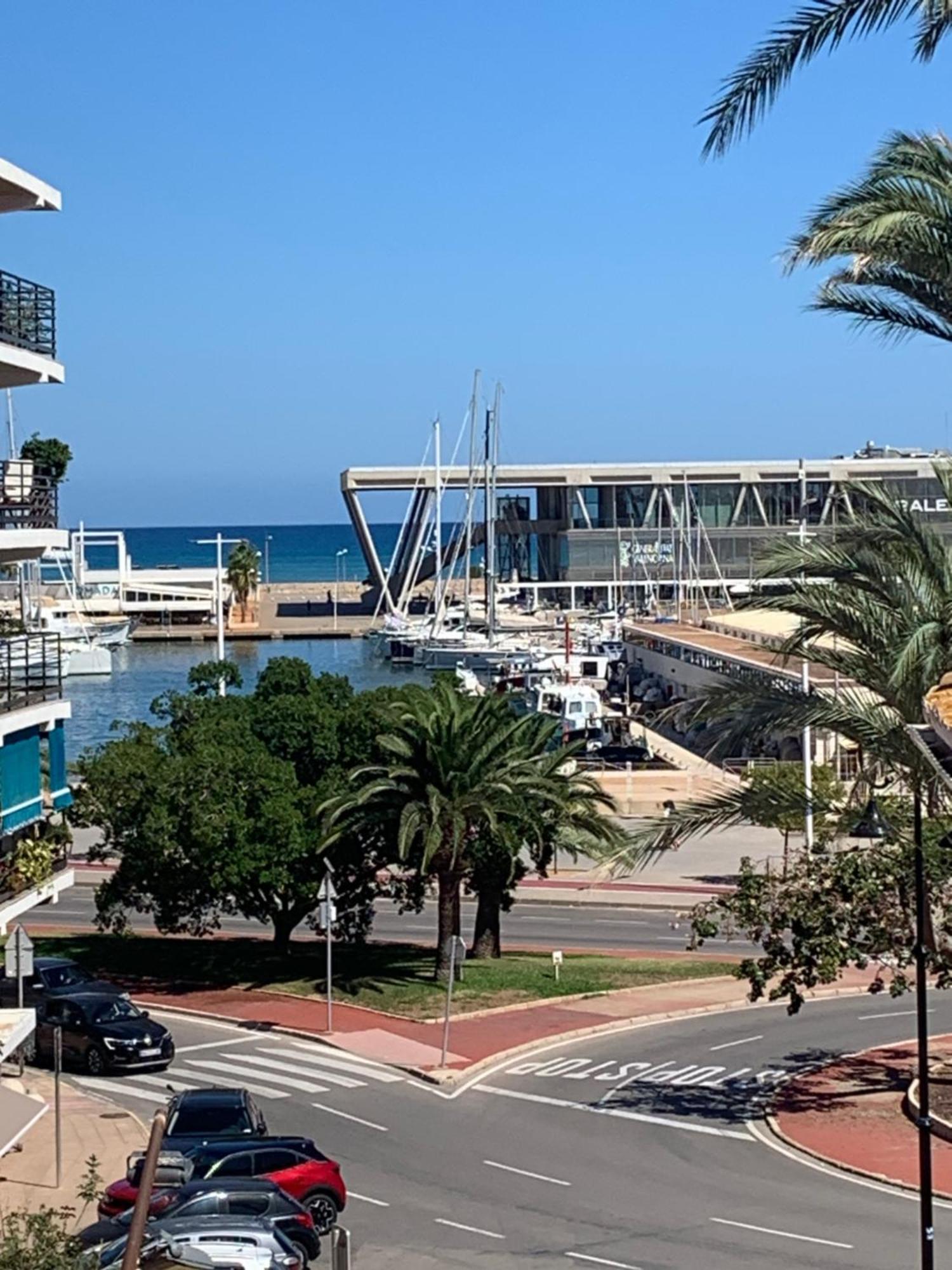 Apartamento Puerto De Denia! Port *