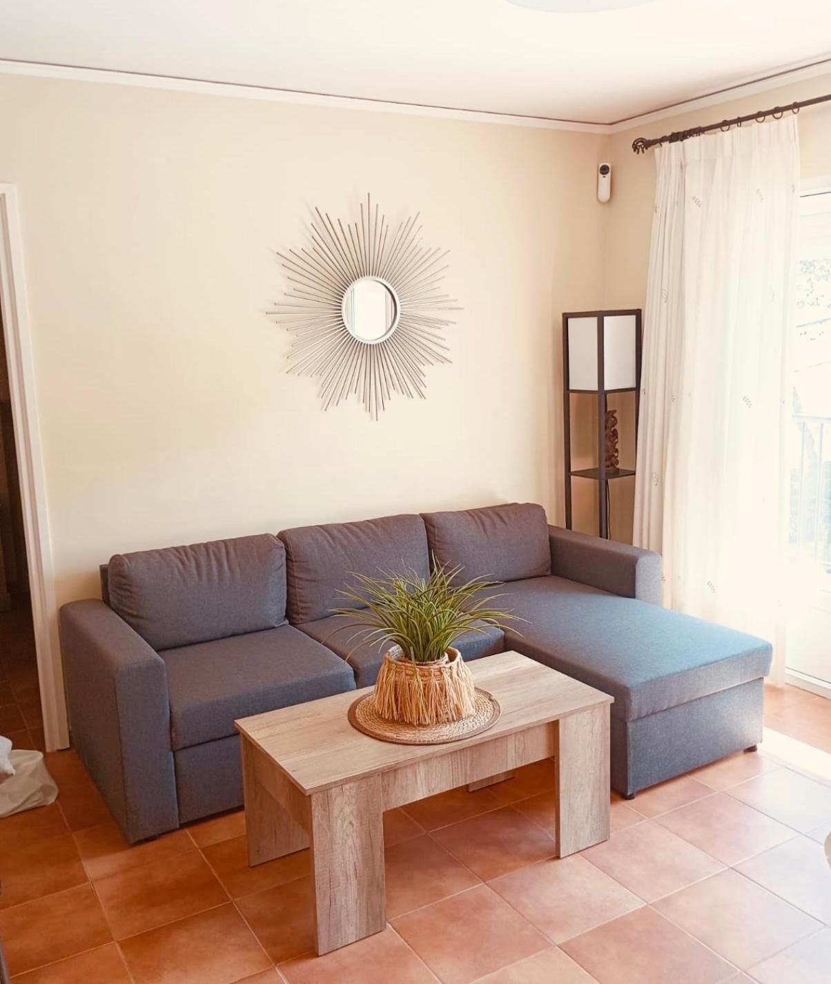Apartamento En Primera Linea De Playa Apartment Denia