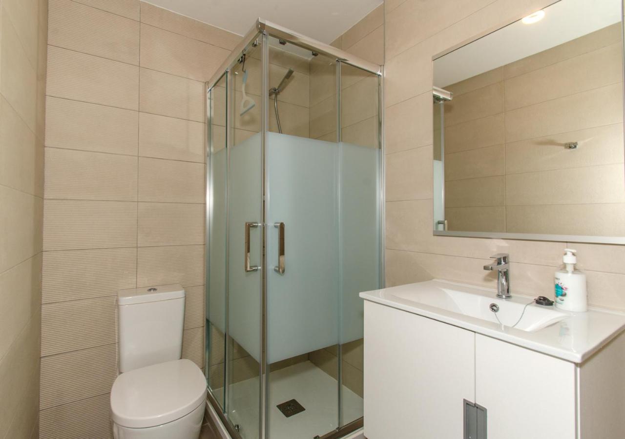 Apartamento Viktoria Iii Playa Con Acogedora Terraza *