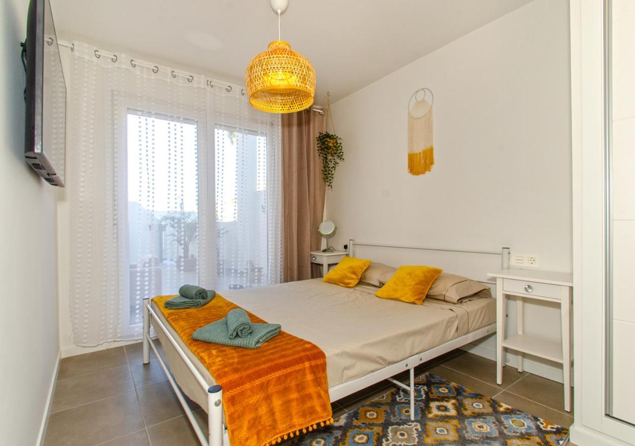 Viktoria Iii Playa Con Acogedora Terraza Apartamento Dénia