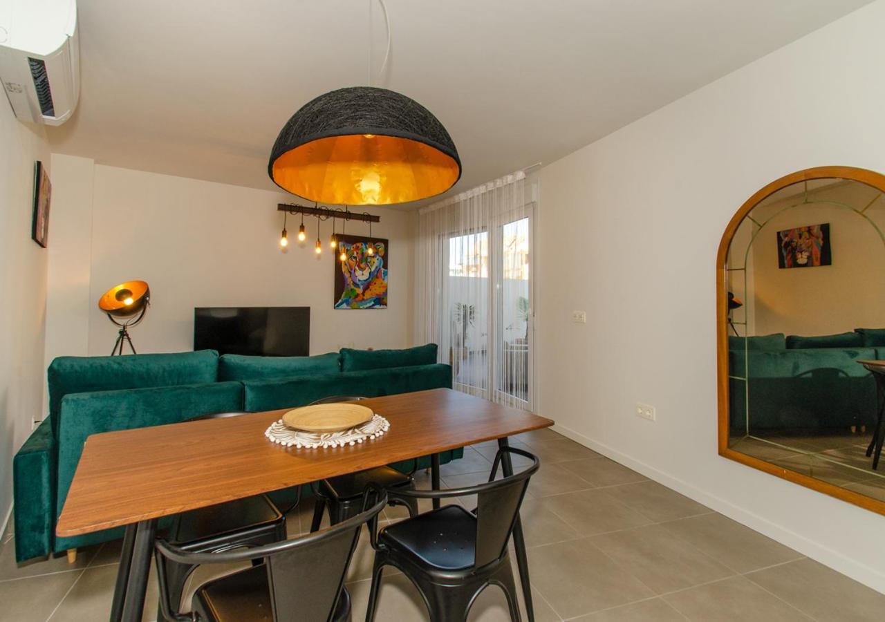 Apartamento Viktoria Iii Playa Con Acogedora Terraza Dénia