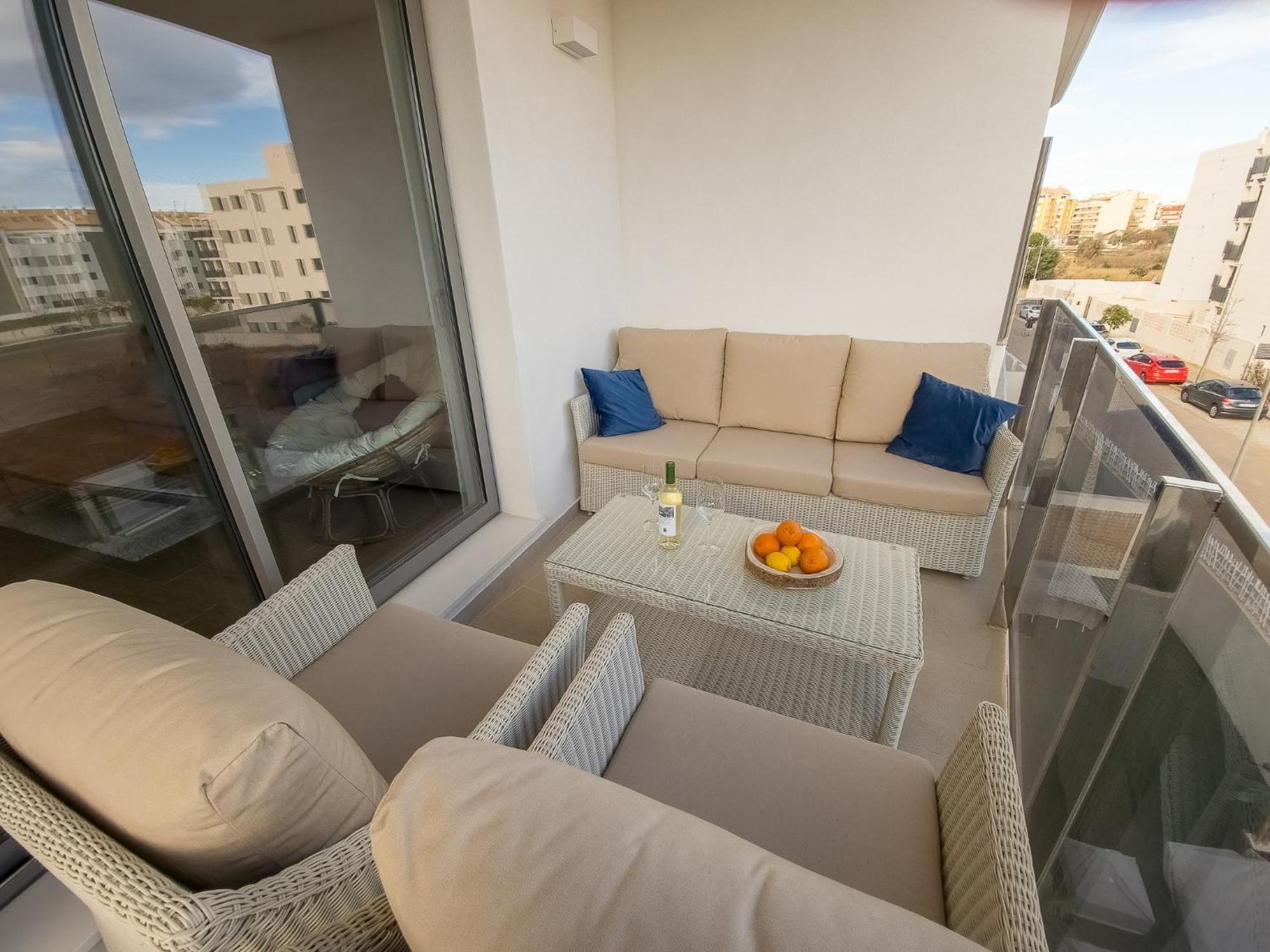 Apartamento Kujawa's Place Dénia