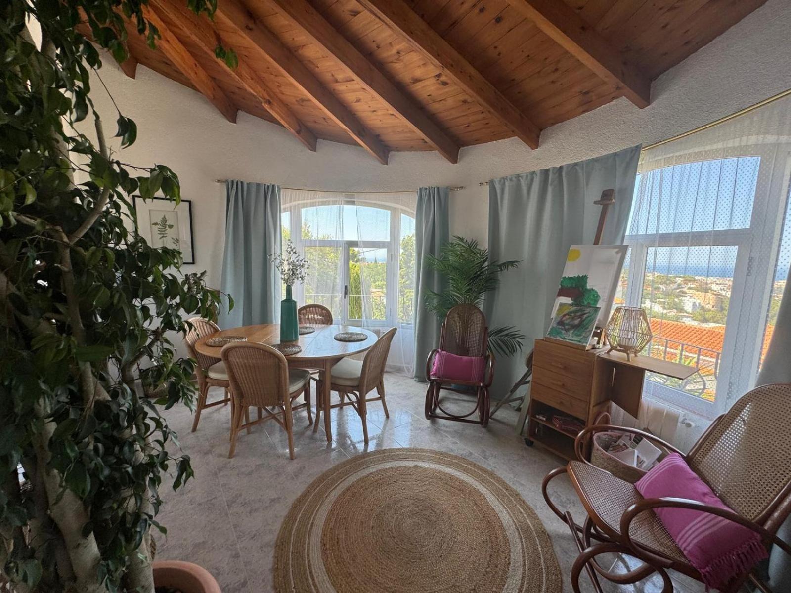 Holiday home Castell De Mar Denia