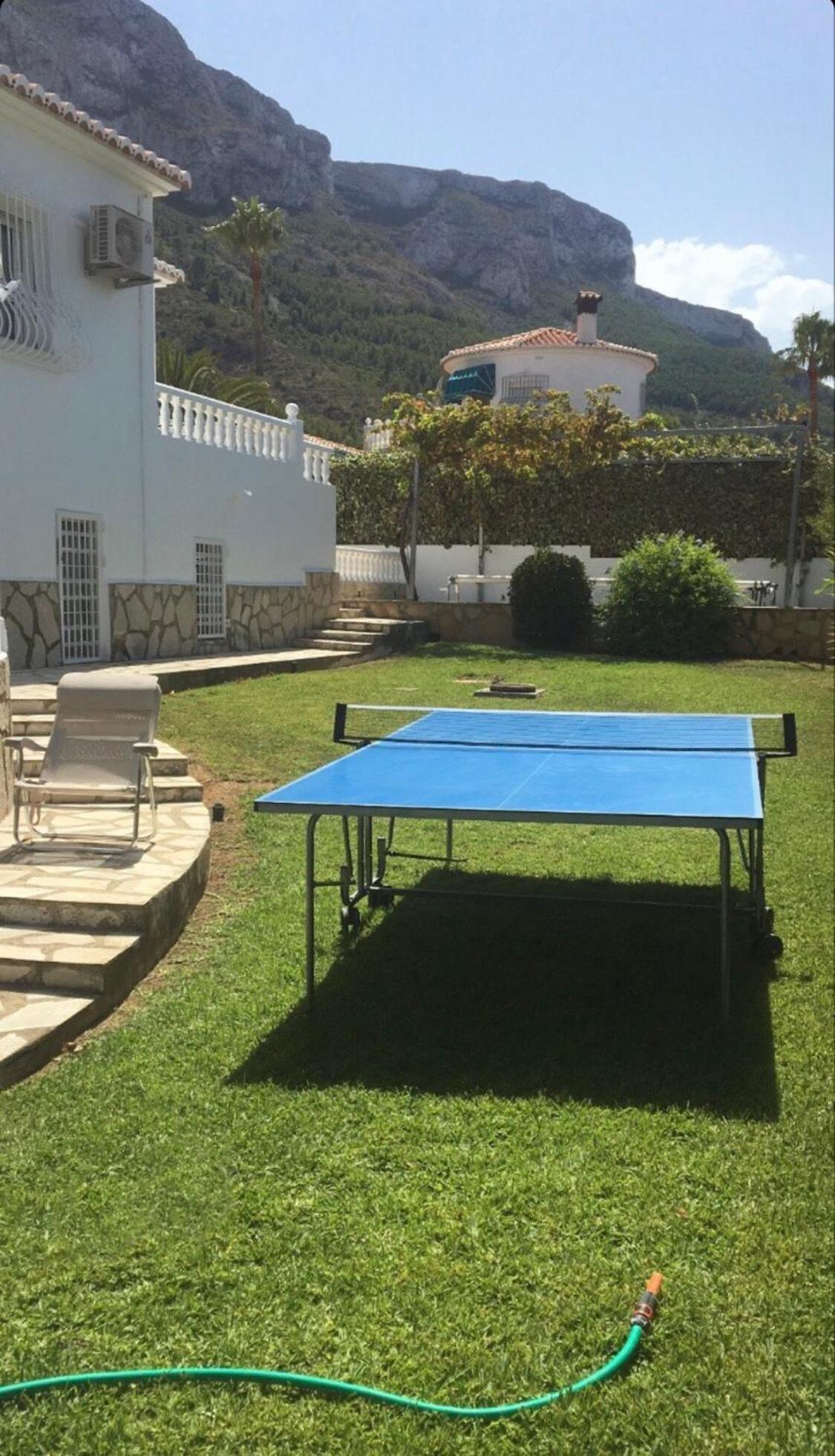 Villa Unique Piscine Vue Et Montgo Impasse Privee