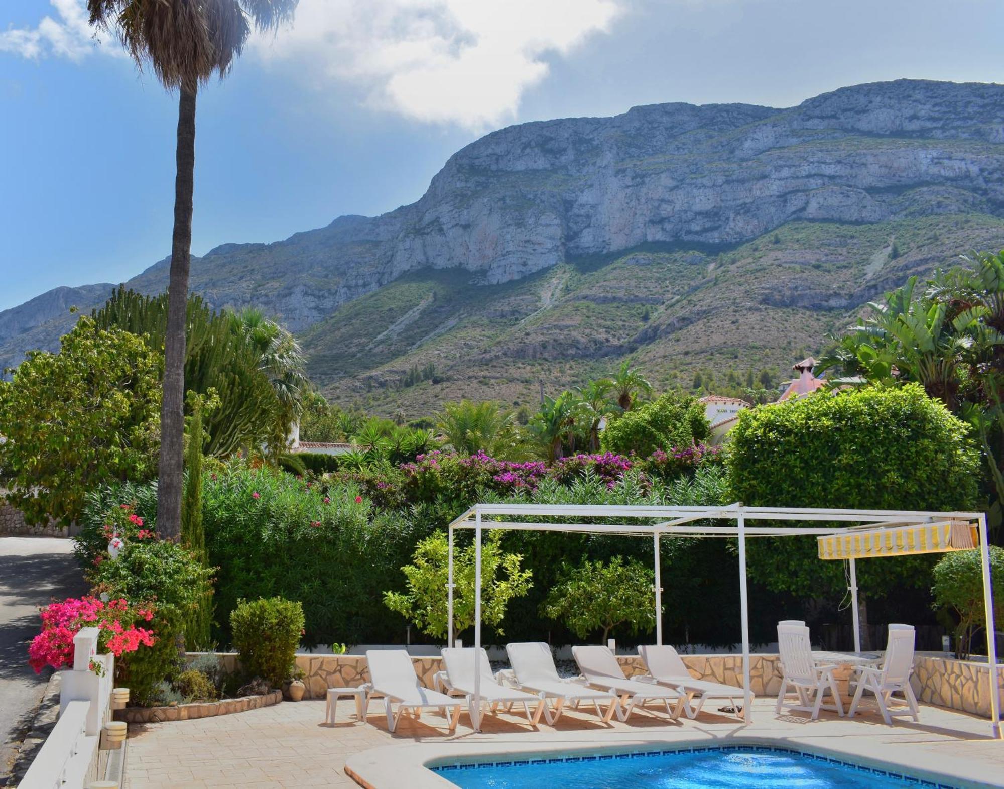 Unique Piscine Vue Et Montgo Impasse Privee Villa *