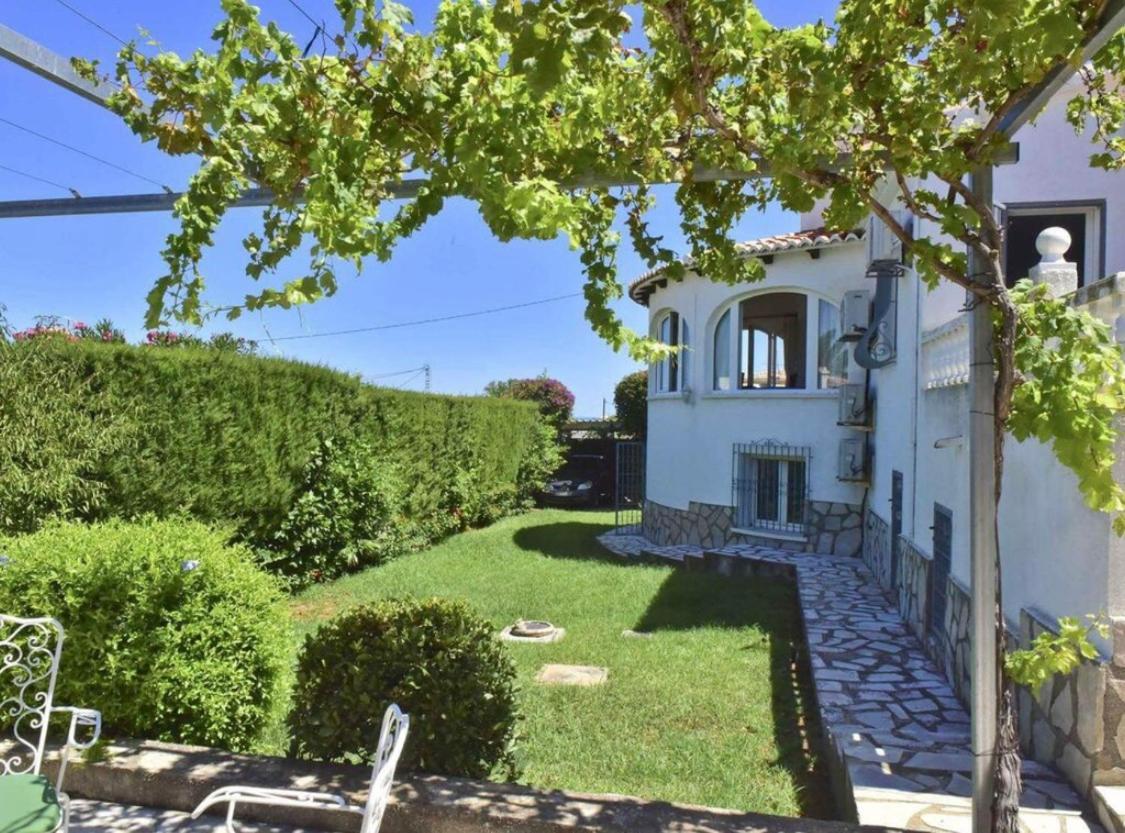 Villa Unique Piscine Vue Et Montgo Impasse Privee Dénia