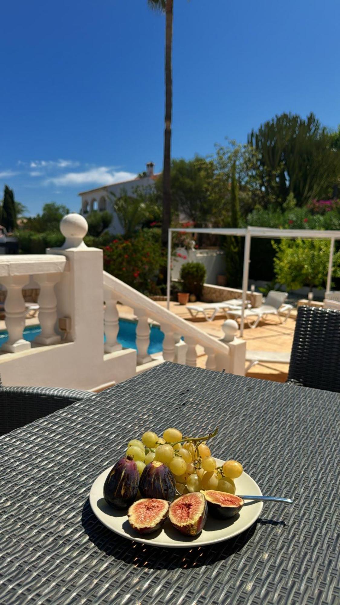 Unique Piscine Vue Et Montgo Impasse Privee Villa *