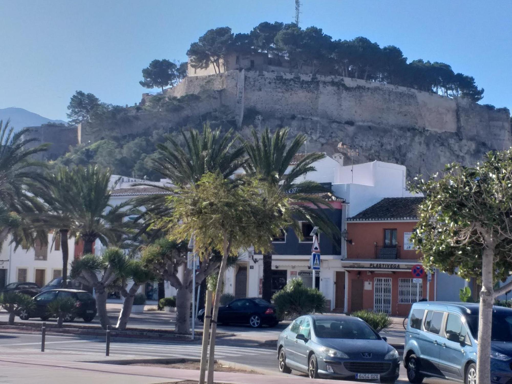 Puerto De Denia! Port Apartamento *