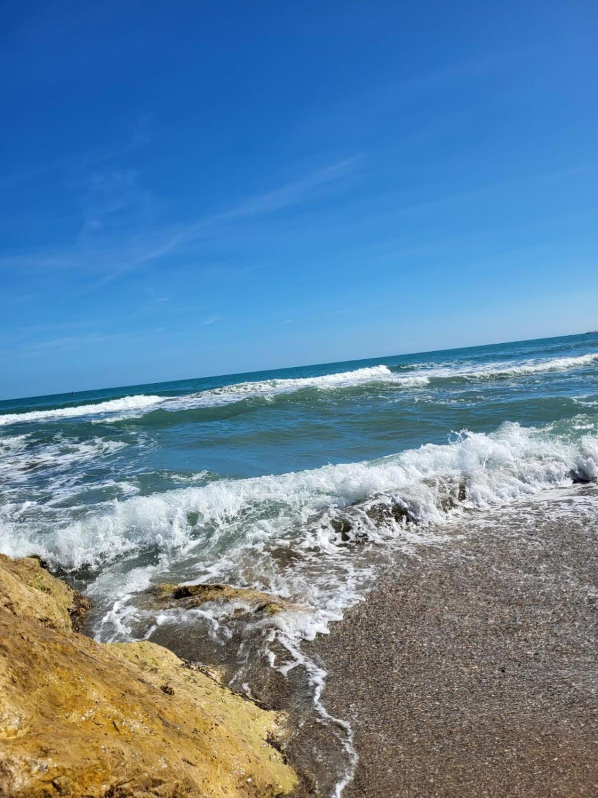 Apartment Perfect Family Holiday! Modern Penthouse In Only 200 M To The Beach!