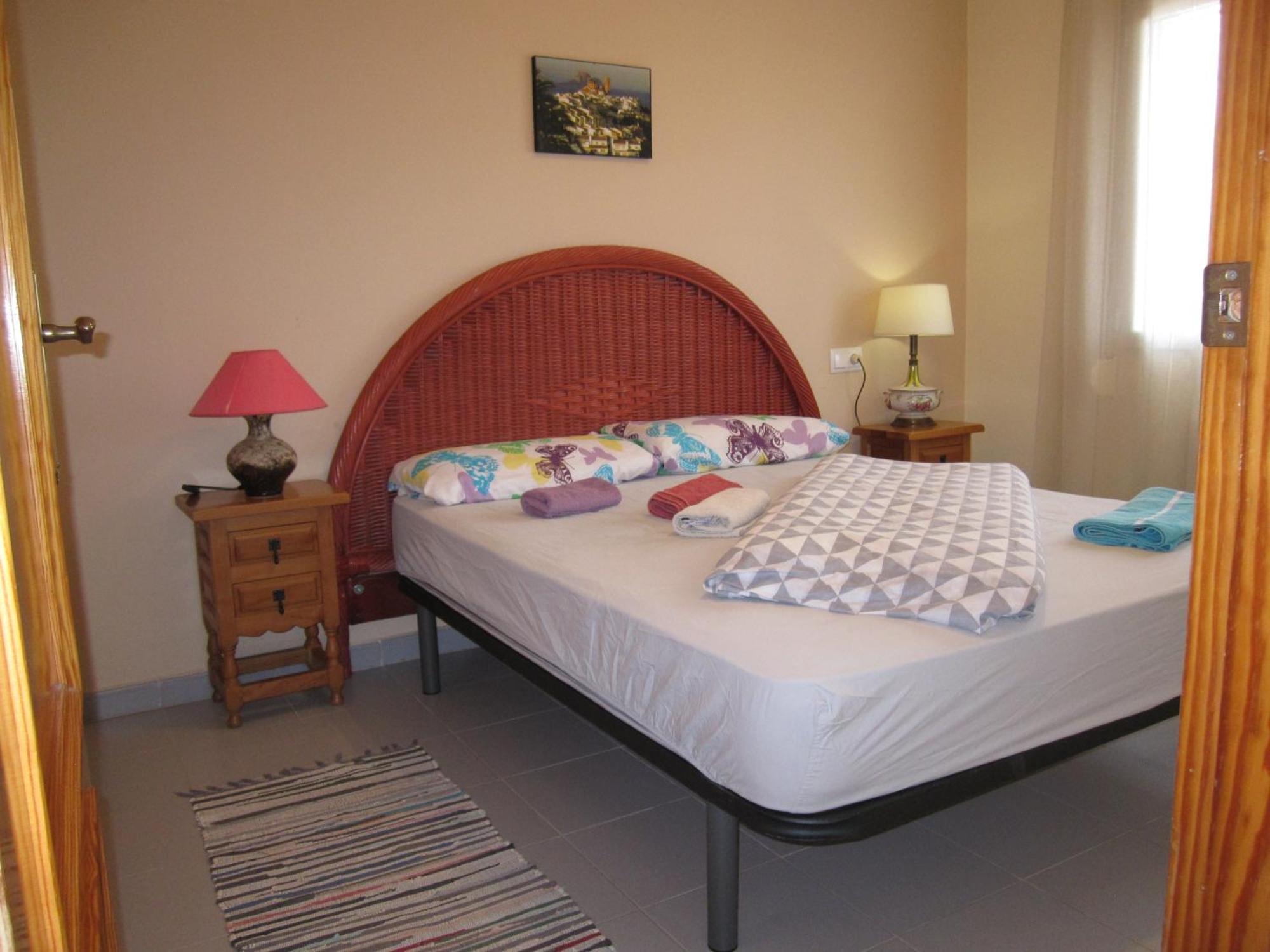 Apartemento Monika Monte Pedrera C 4 Aussicht Apartamento