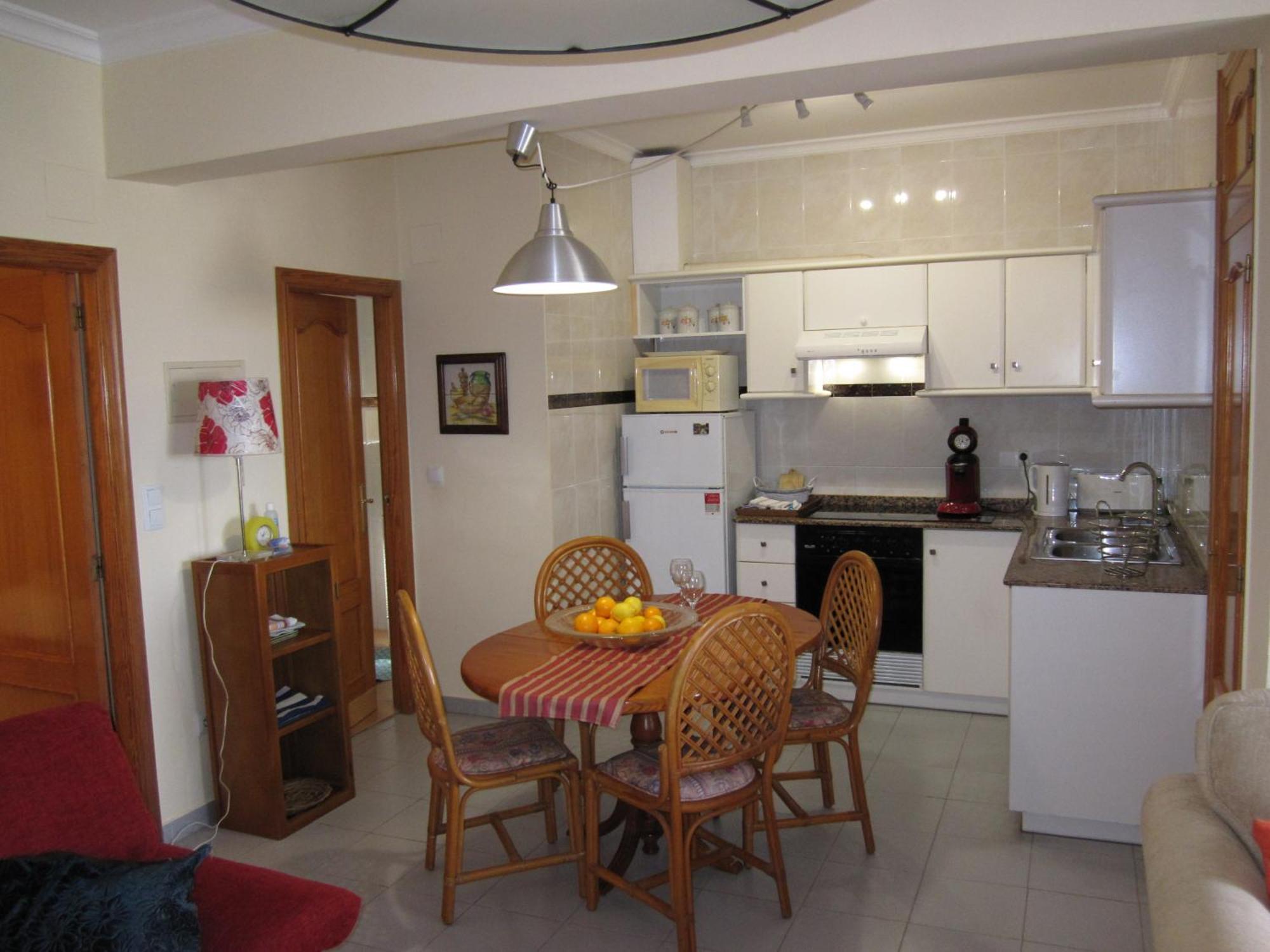 Apartemento Monika Monte Pedrera C 4 Aussicht Dénia