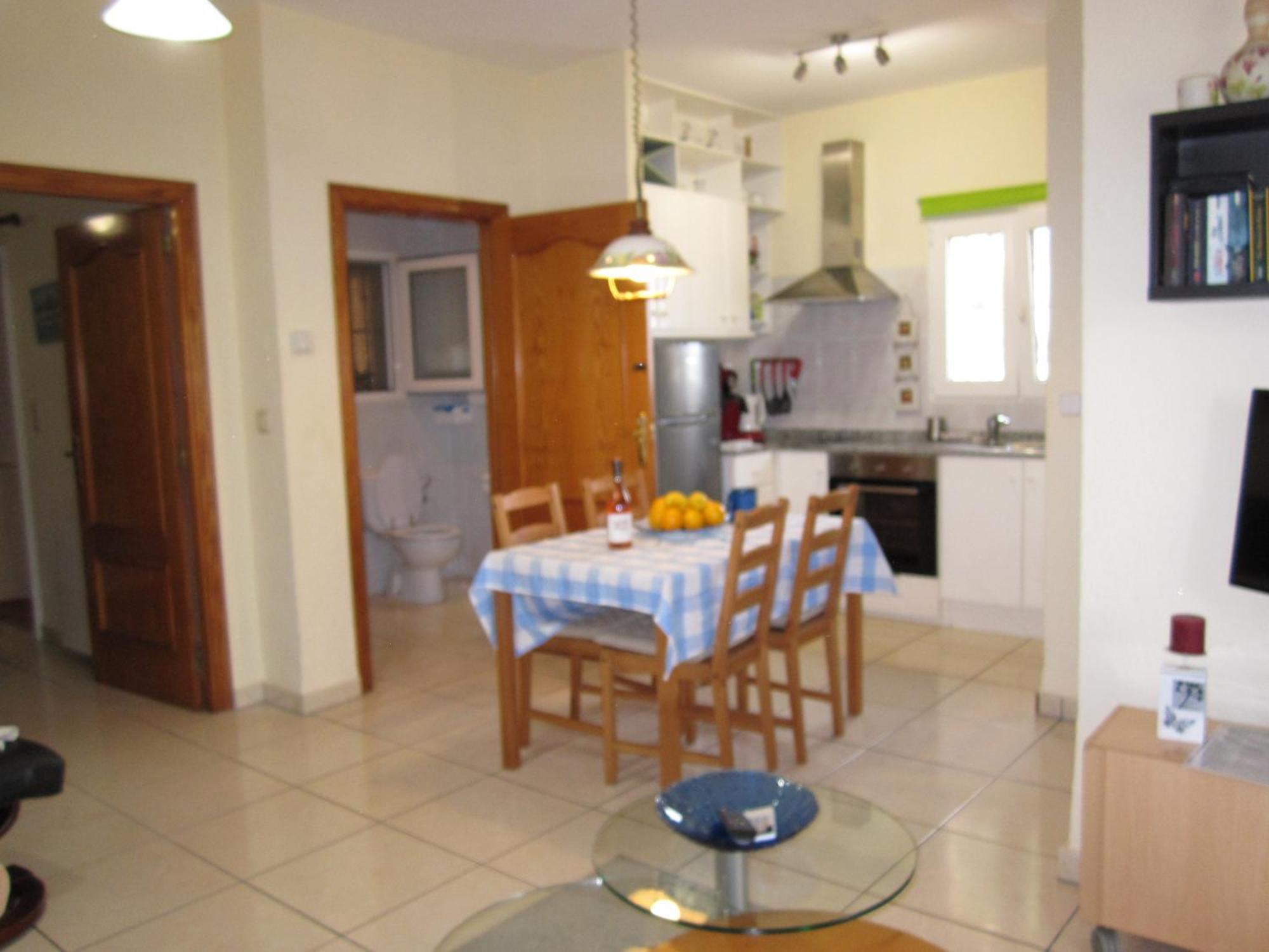 Apartment Apartemento Monika Monte Pedrera C 1 Aussicht