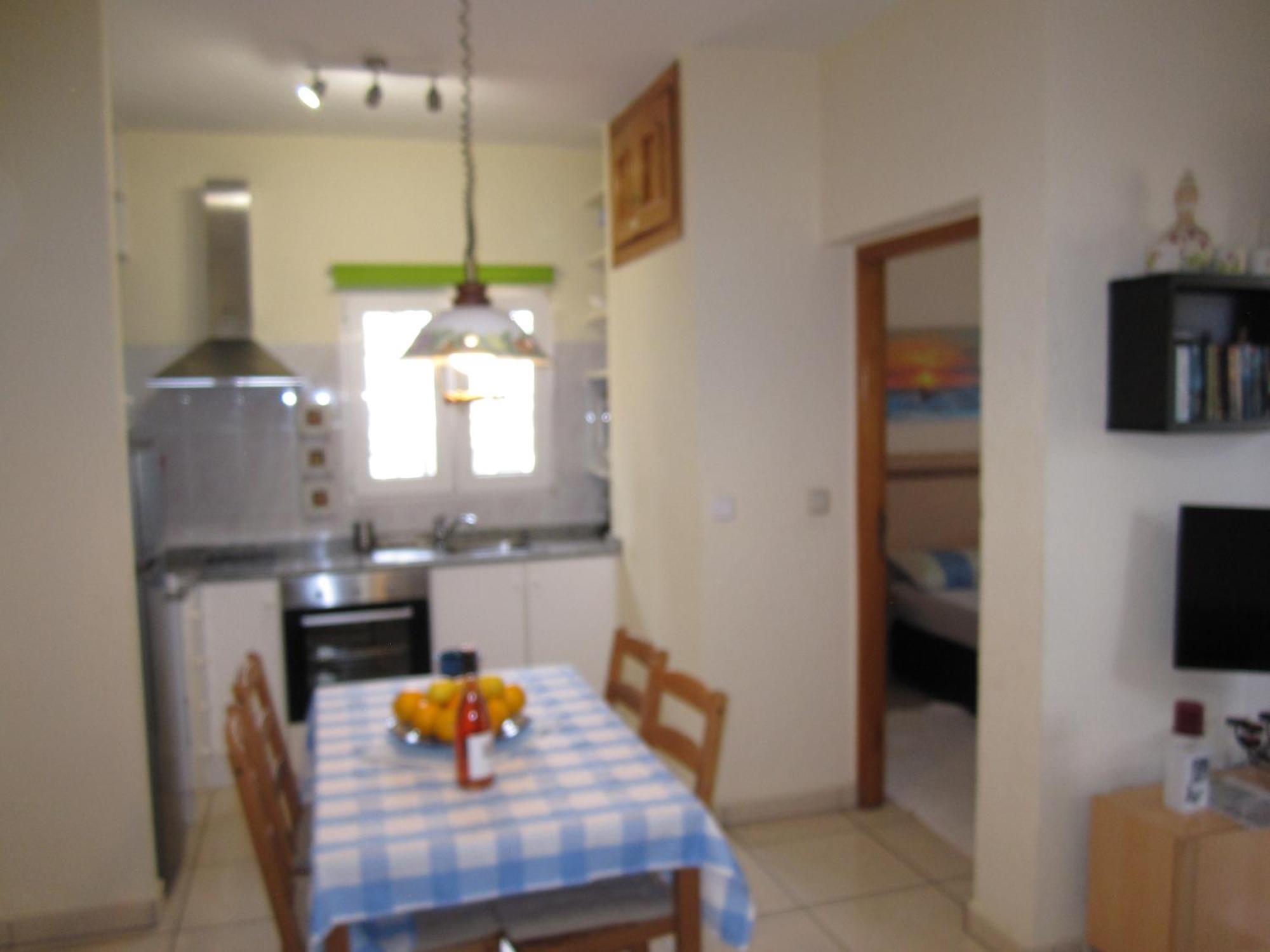 Apartment Apartemento Monika Monte Pedrera C 1 Aussicht Denia